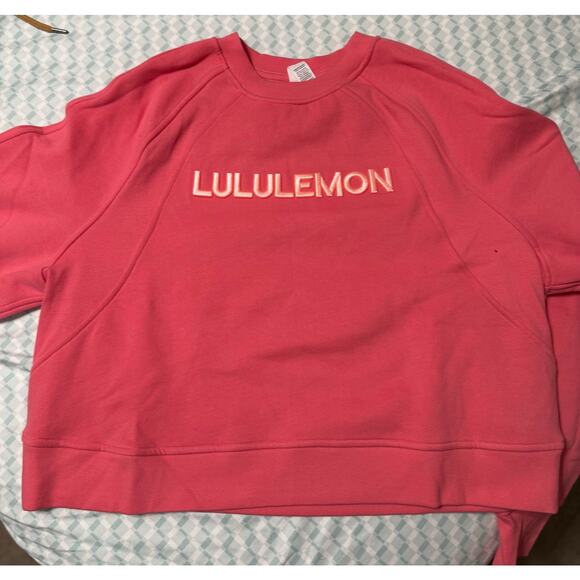 Lululemon Scuba Oversized Pullover - Picture 2 of 3